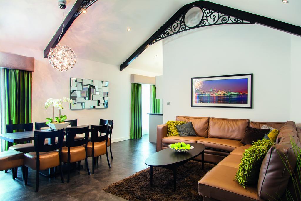 ליברפול Epic Apartments Seel Street חדר תמונה
