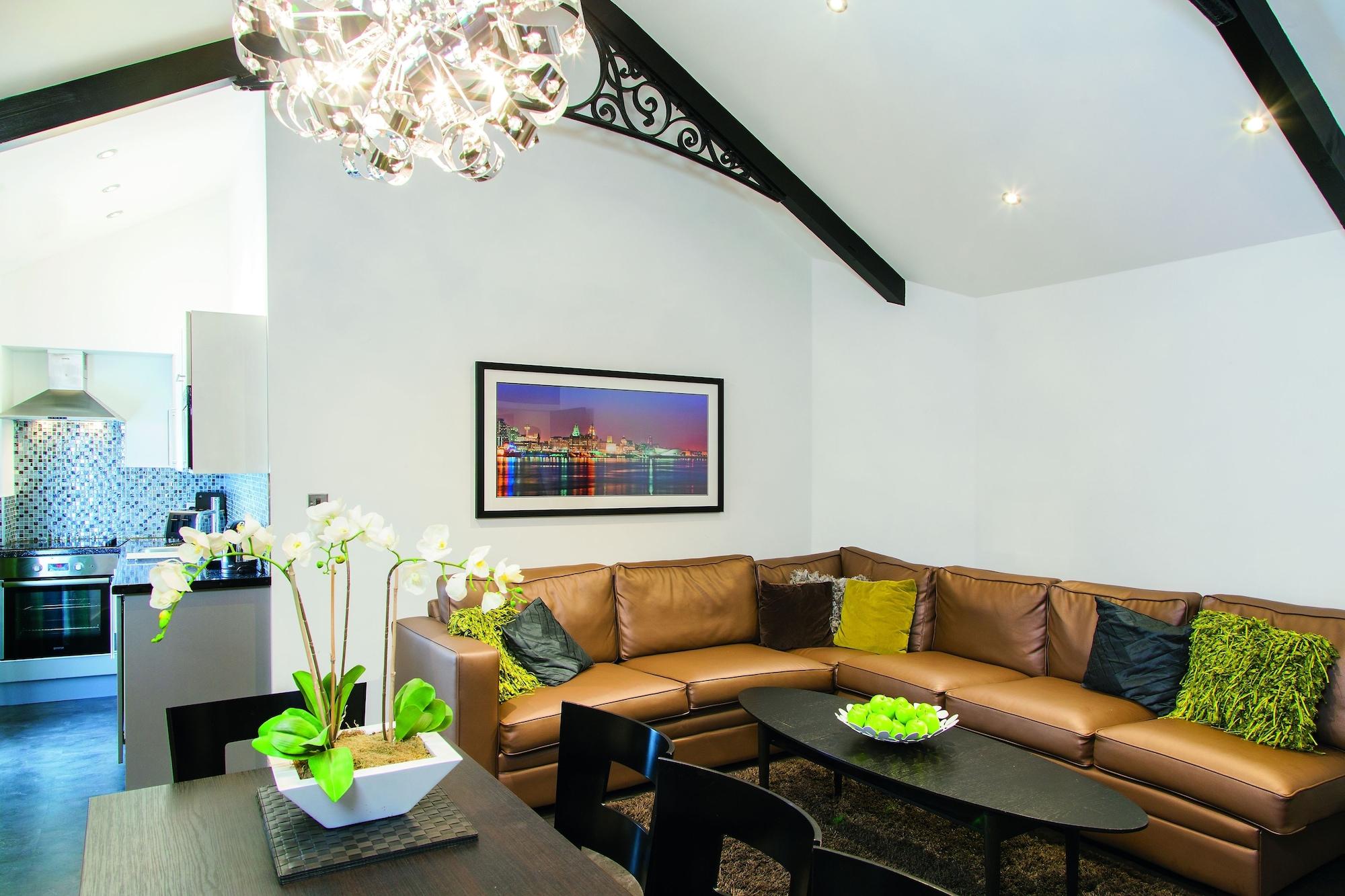 ליברפול Epic Apartments Seel Street מראה חיצוני תמונה
