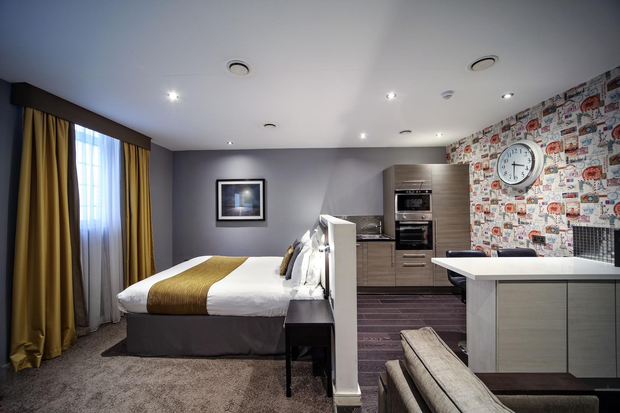 ליברפול Epic Apartments Seel Street מראה חיצוני תמונה