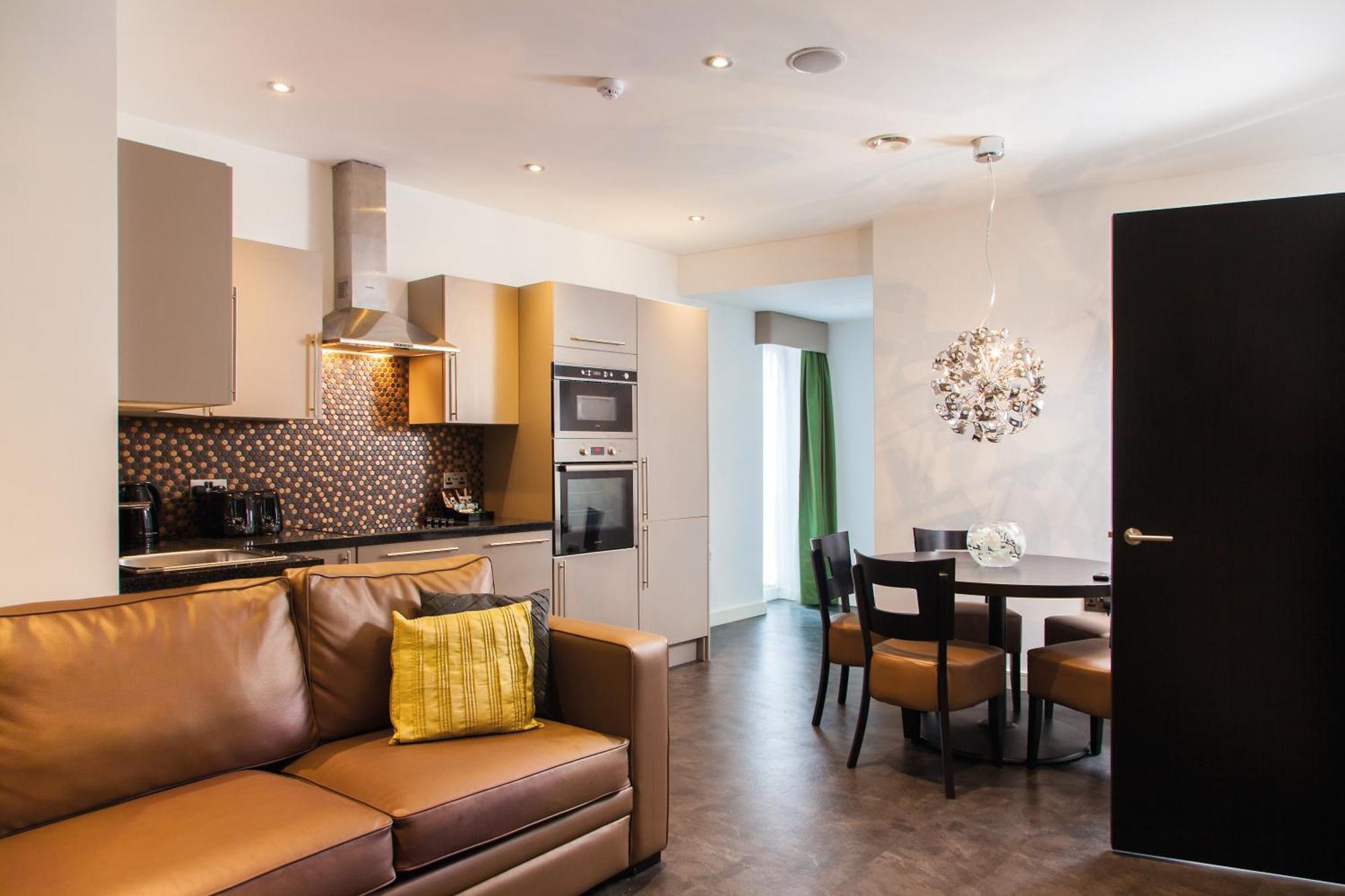 ליברפול Epic Apartments Seel Street מראה חיצוני תמונה