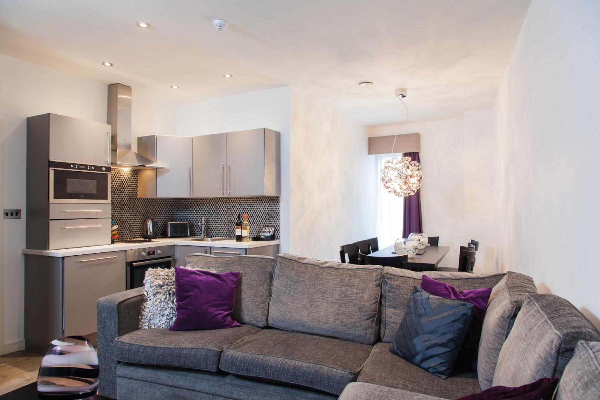 ליברפול Epic Apartments Seel Street מראה חיצוני תמונה