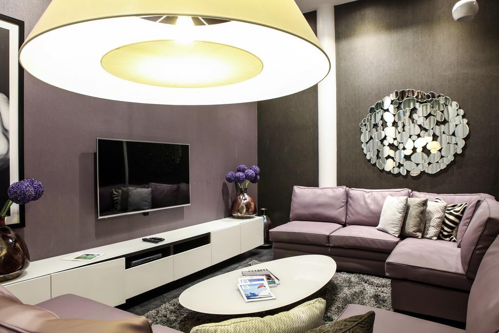 ליברפול Epic Apartments Seel Street חדר תמונה