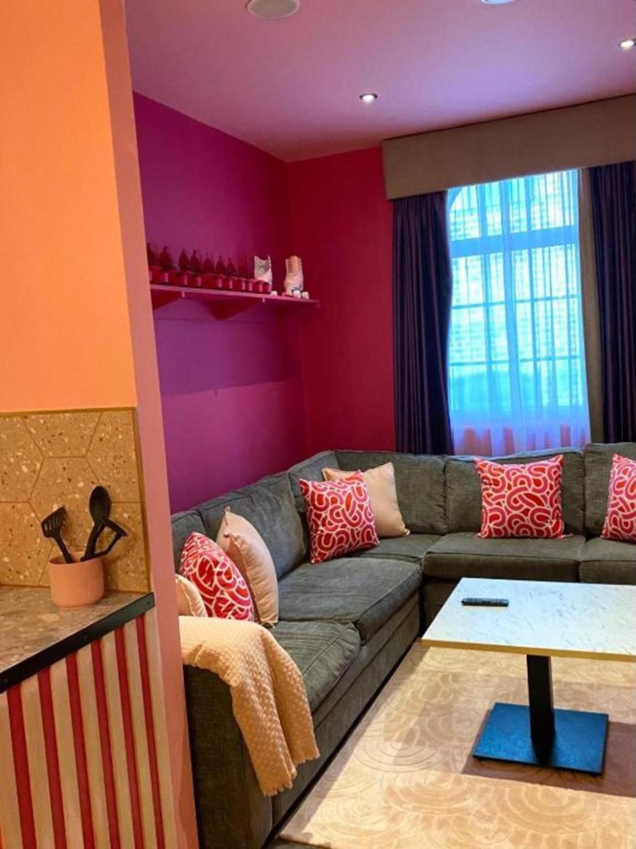 ליברפול Epic Apartments Seel Street חדר תמונה