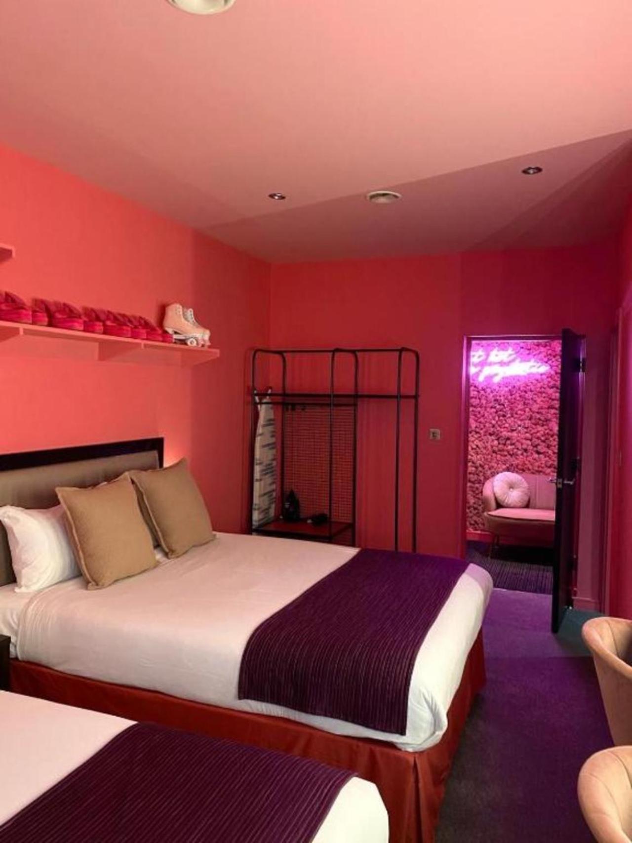 ליברפול Epic Apartments Seel Street חדר תמונה