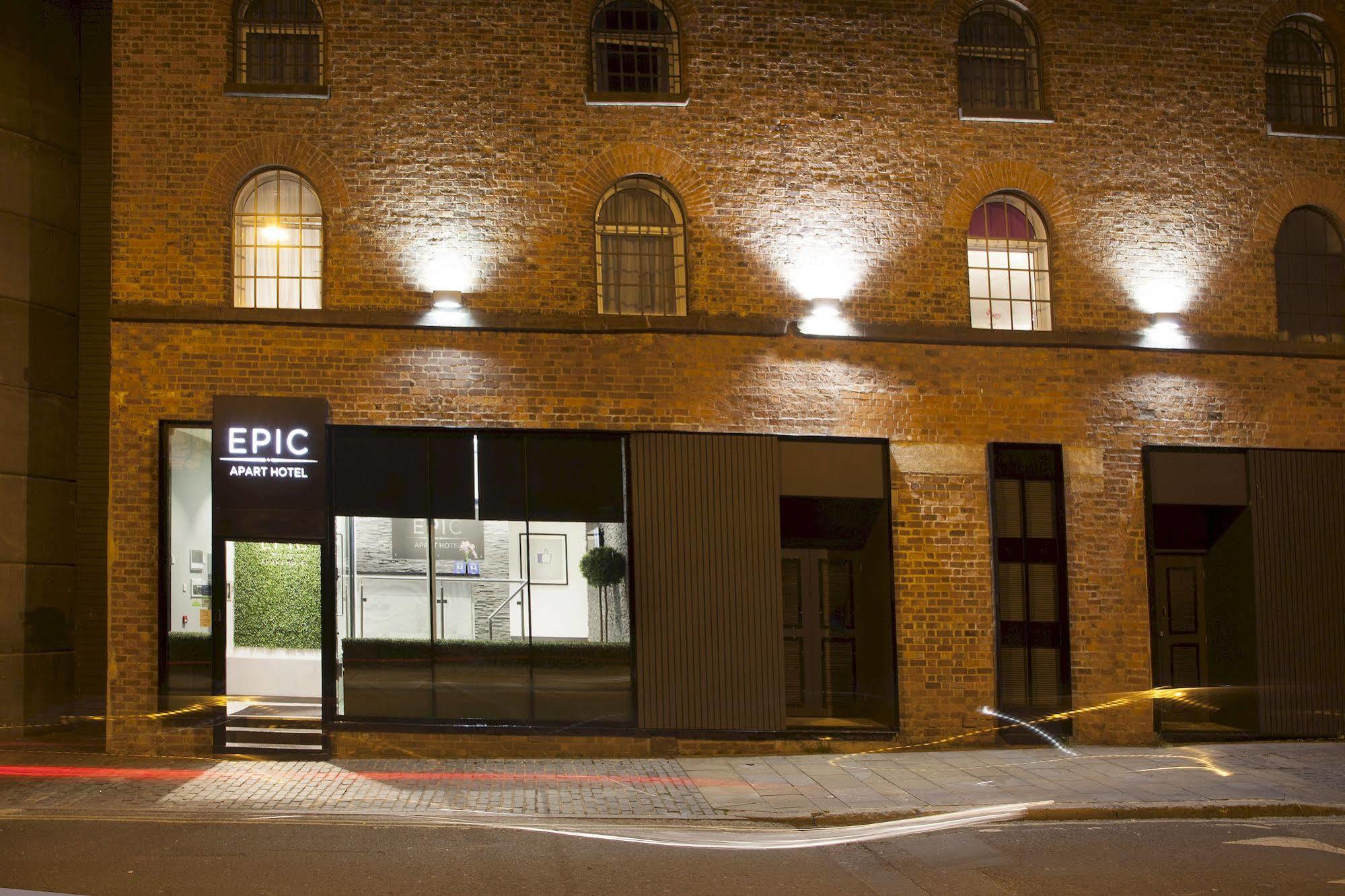 ליברפול Epic Apartments Seel Street מראה חיצוני תמונה