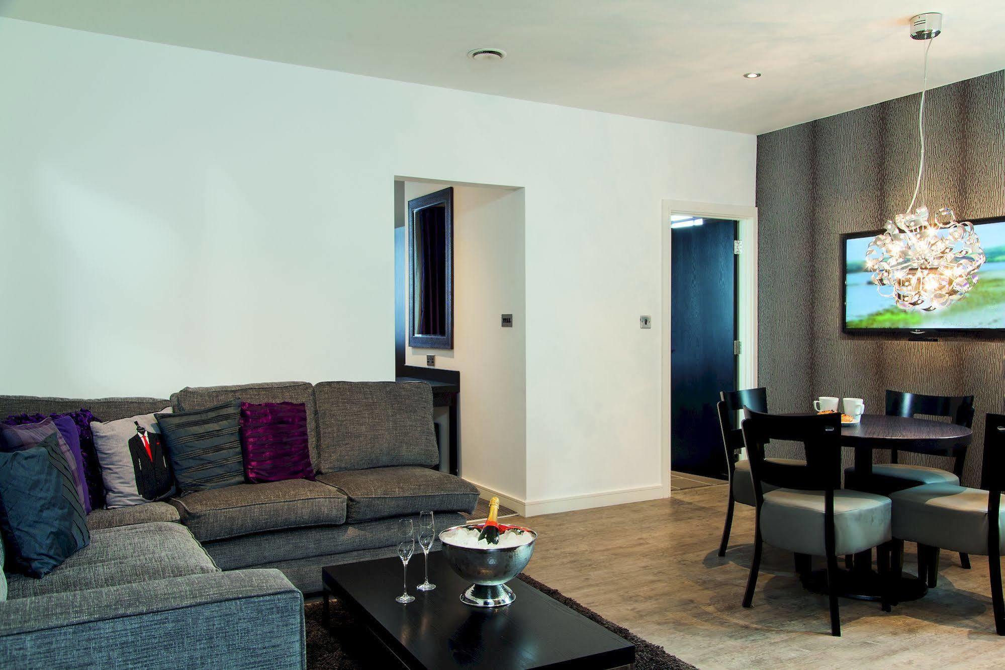 ליברפול Epic Apartments Seel Street מראה חיצוני תמונה