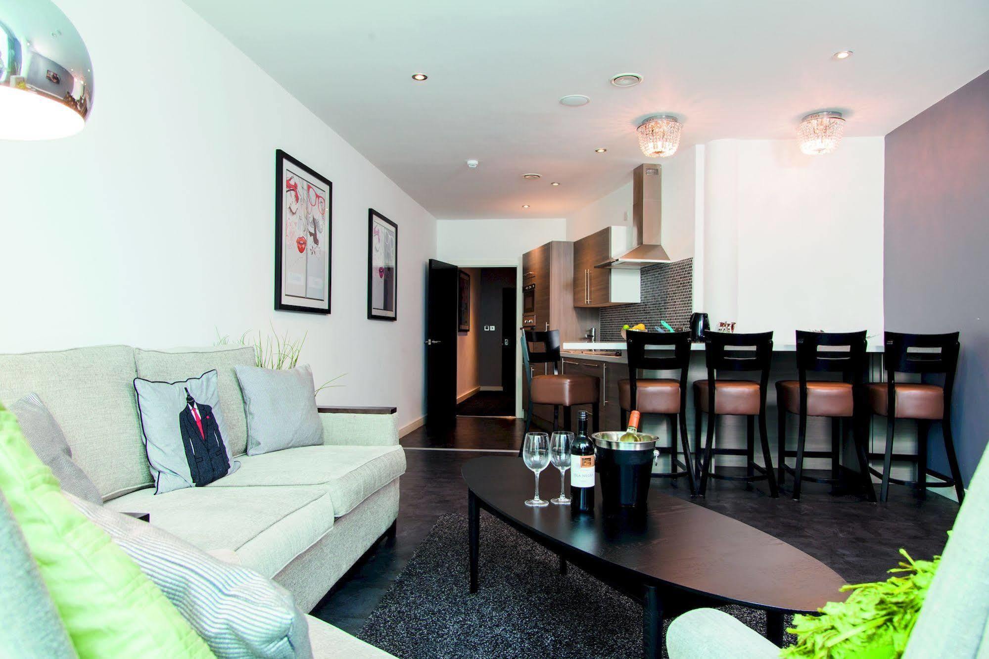 ליברפול Epic Apartments Seel Street מראה חיצוני תמונה
