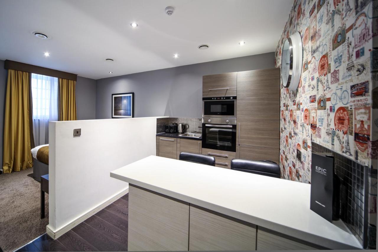 ליברפול Epic Apartments Seel Street מראה חיצוני תמונה
