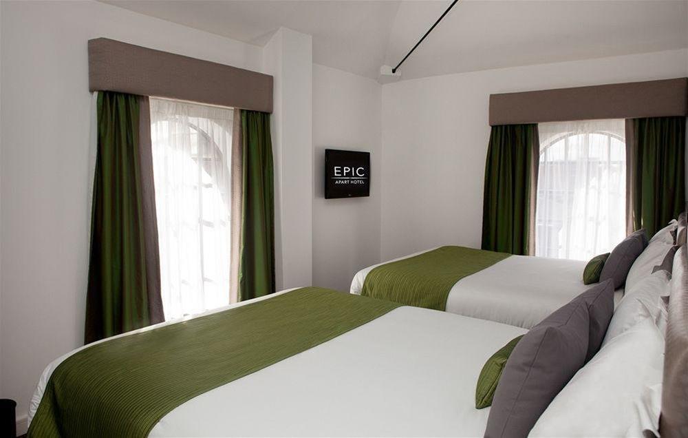 ליברפול Epic Apartments Seel Street מראה חיצוני תמונה